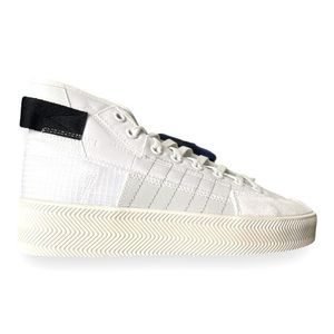 New! Adidas NIZZA PARLEY HI size 8 1/2.